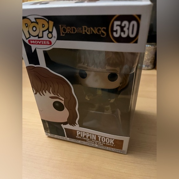 Funko Pop | Pippin Took| #530 | LOTR - Picture 3 of 5